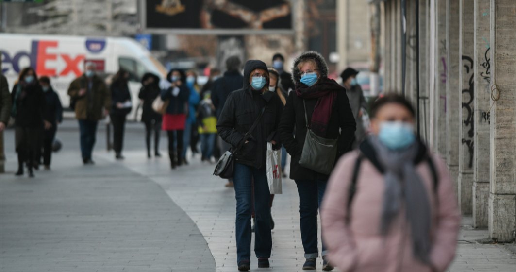 Wall-Street.ro: Economia are nevoie de 100.000 de vaccinați pe zi pentru însănătoșire