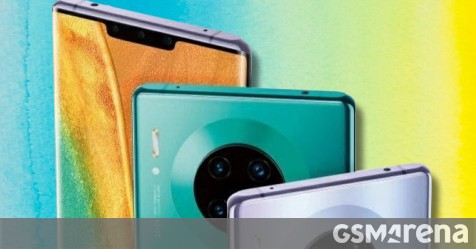 GSM Arena: Cum va arăta Huawei Mate 30 Pro