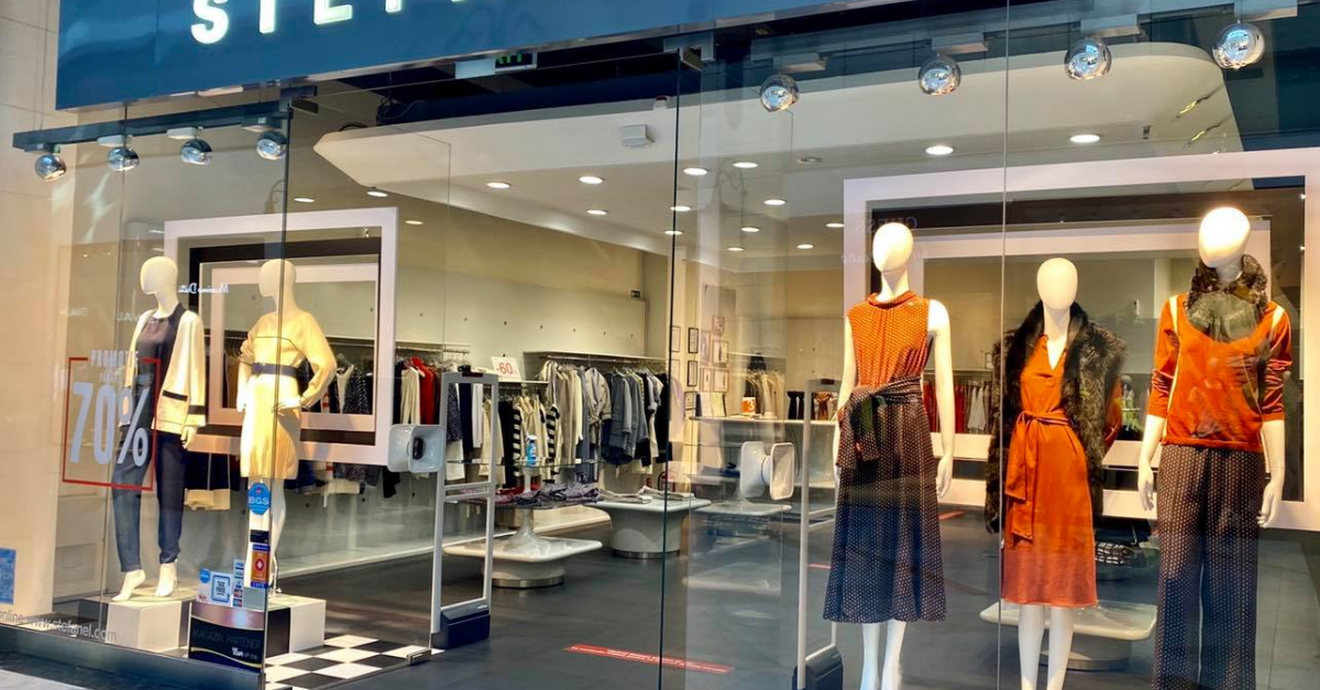 retail.ro: Stefanel iese din România după 30 de ani