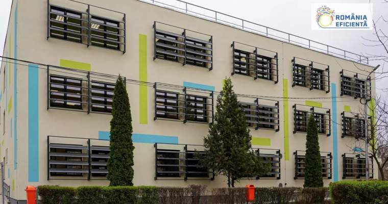 Green Start-Up: Investiție de 1 mil. euro pentru ca un liceu din România să devină eficient energetic