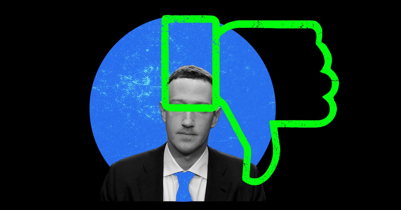 Wired: Facebook se „scaldă” într-un nou scandal