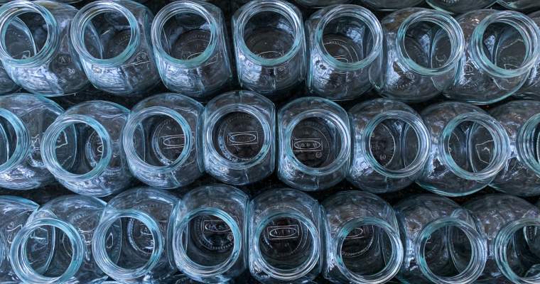 Green Start-Up: cum se reciclează sticla