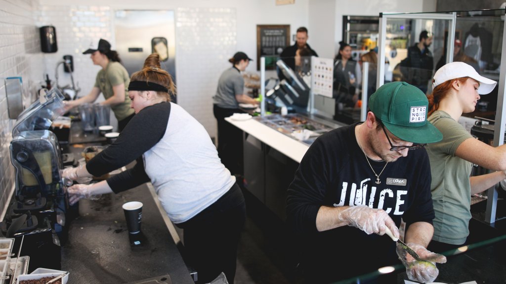 Inc.: Cele mai în vogă francize din SUA în 2019