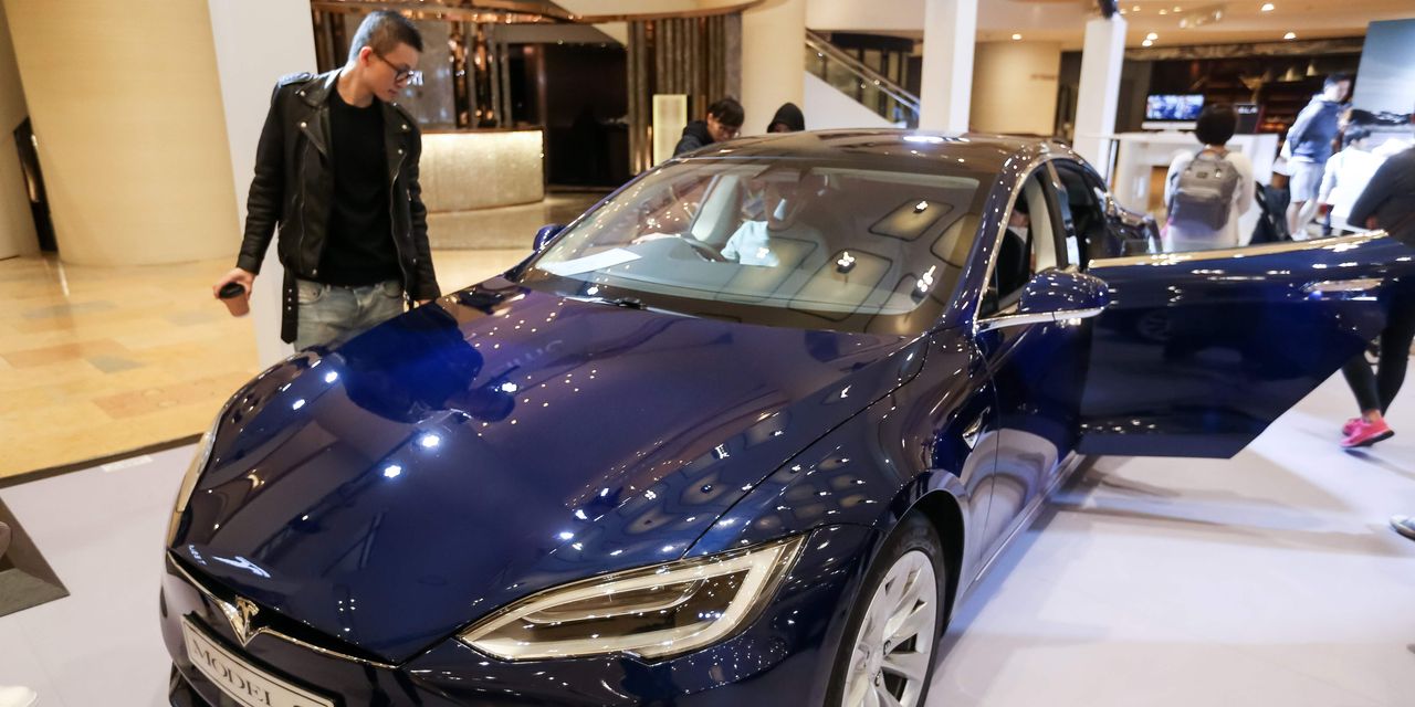 WSJ: Rezultatele financiare ale Tesla