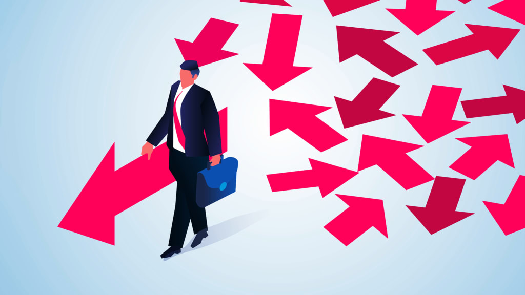 Inc.com: motive pentru care lumea demisionează în valul denumit ”the Great Resignation”