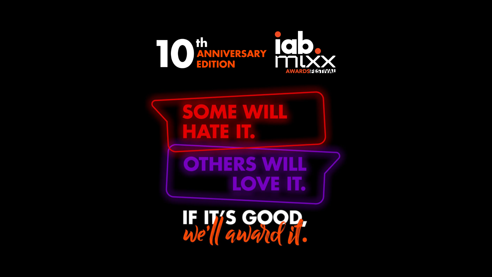 Urmărește premiile IAB MIXX Awards pe platforma IC Events