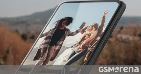 GSM Arena: Motorola G8 are un ecran fără cameră frontală