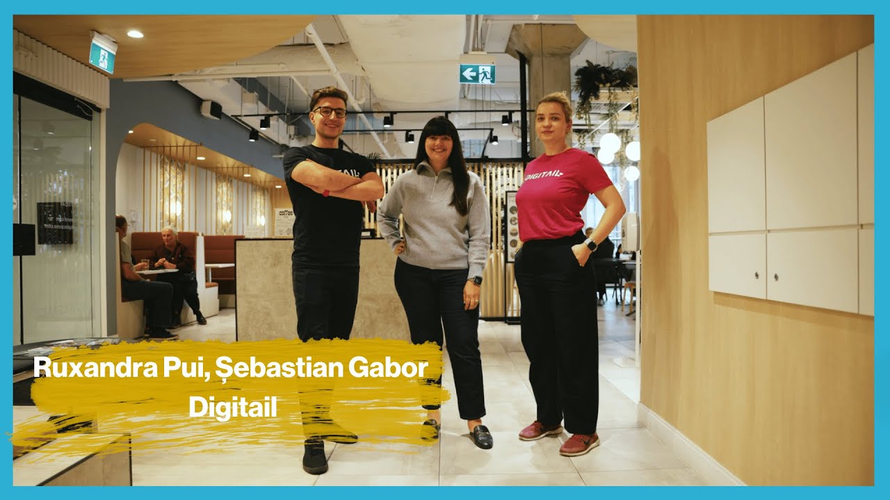 YouTube: Interviu pe larg cu Digitail, după investiția primită