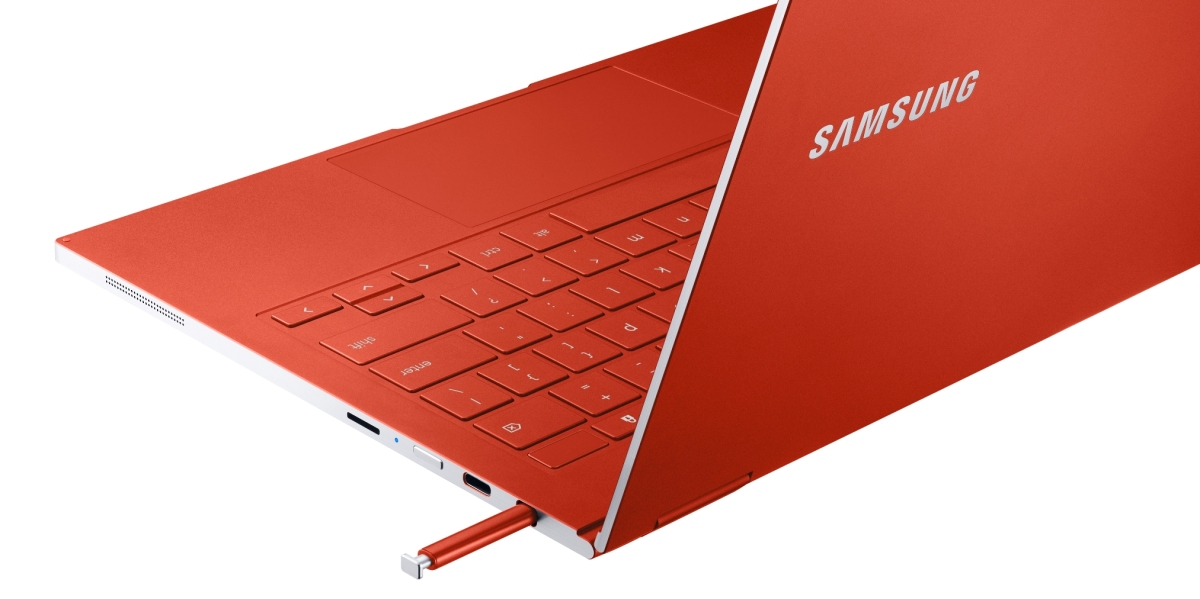 Samsung dezvăluie Galaxy Chromebook, un laptop ultra-subțire de 1.000 $