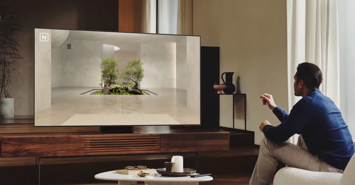 The Verge: Samsung aduce NFT-uri pe televizoare