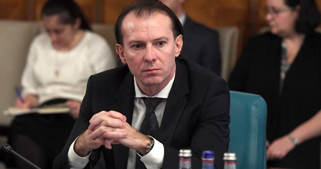 wall-street.ro: Cîţu: Reducerea CAS de la 25% la 20% - soluţie pentru a creşte salariile tuturor românilor