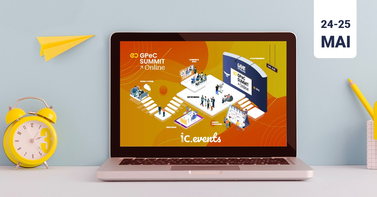 Retail.ro: Platforma IC Events găzduiește în premieră GPeC Summit Online