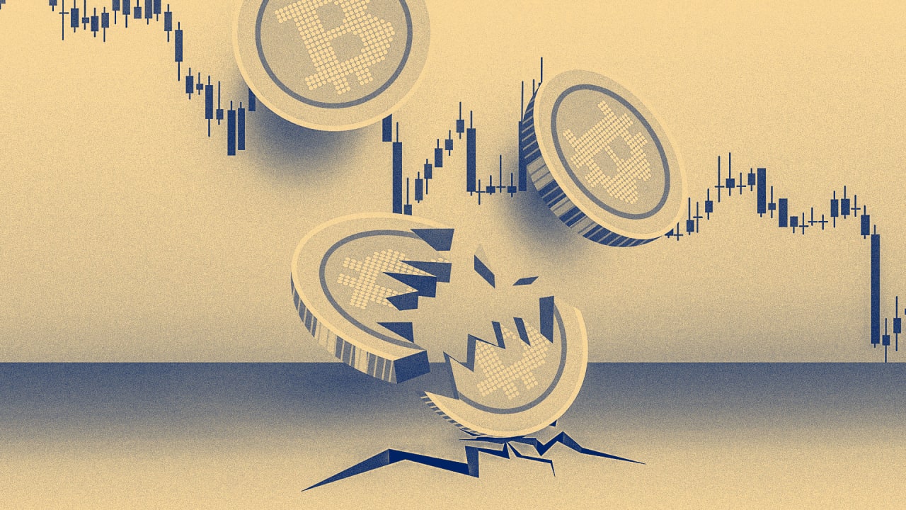 Fast Company: De ce a picat bitcoin și mai mult, împreună cu piața crypto