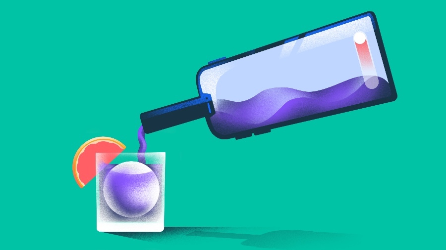 CrunchBase: 414 mil$ pentru startup-urile care promovează băuturile fără alcool. Care e tendința.