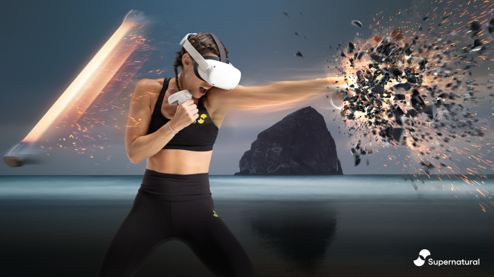 Techcrunch: Meta (Facebook) cumpără Within, creatorii aplicației de fitness în VR „Supernatural”