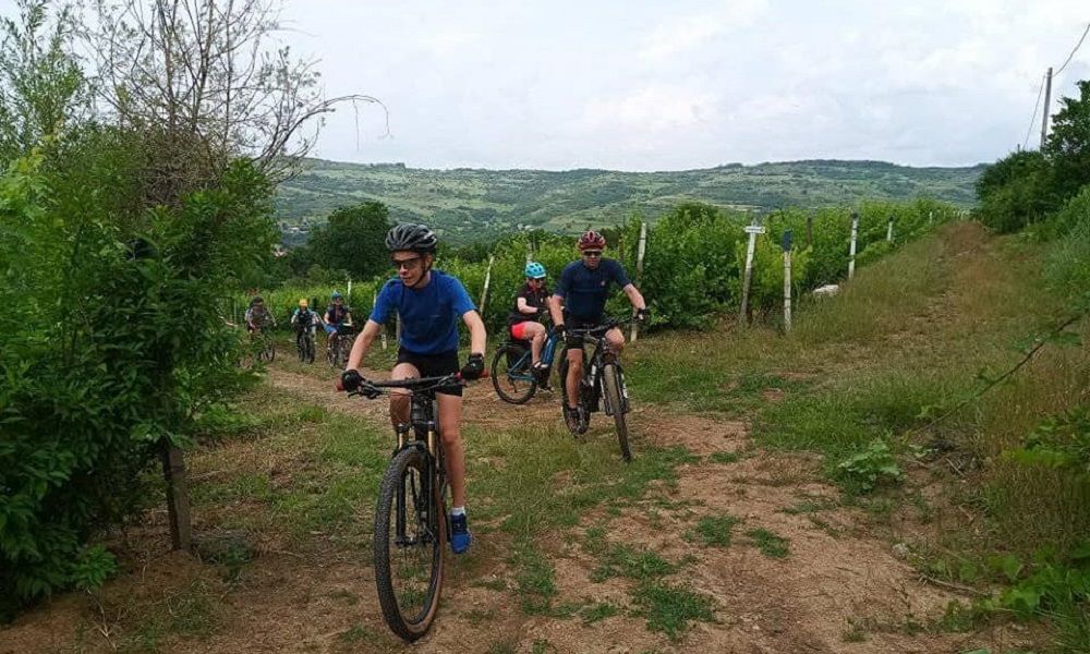 wall-street.ro: Drumul de cicloturism care unește două județe