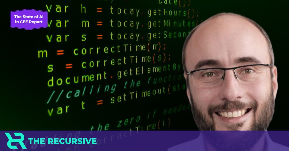 The Recursive: Cum schimbă AI jocul în securitatea cibernetică