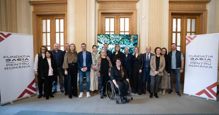 green.start-up.ro: 1 milion de euro pentru proiectele care susțin mobilitatea persoanelor cu dizabilități