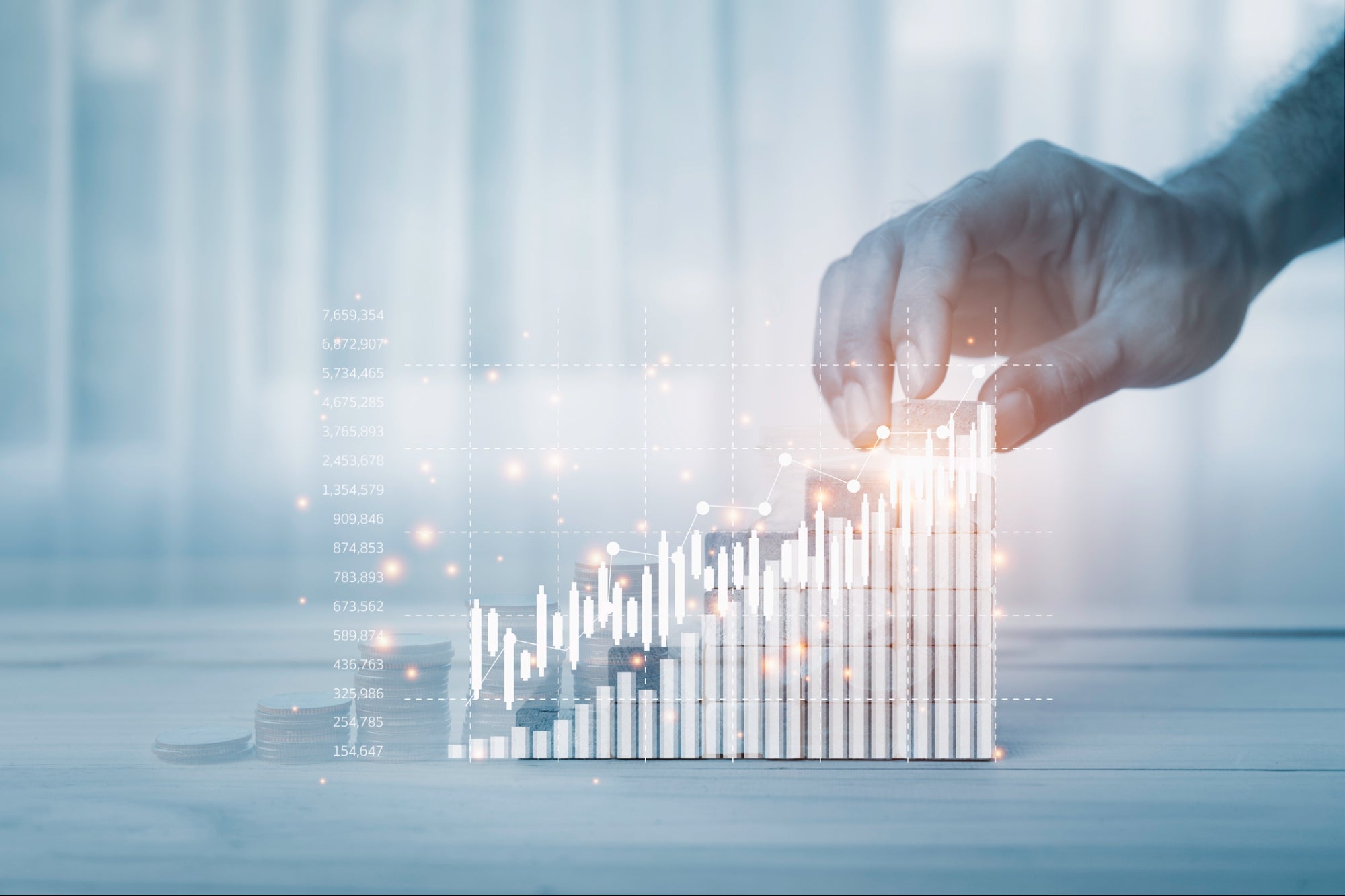 Entrepreneur: cum să crești afacerea cu 500%