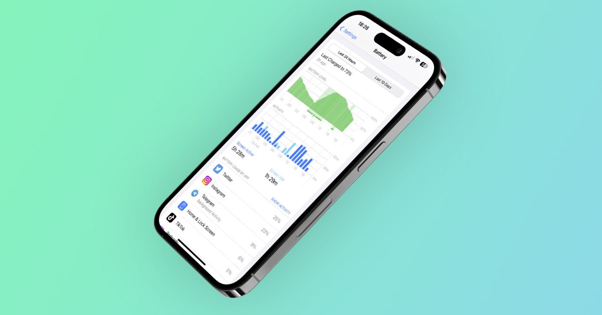 (9to5Mac): Seria iPhone 15 ar putea primi baterii semnificativ mai mari. Pentru cei cumpătați, asta poate însemna o autonomie de două zile