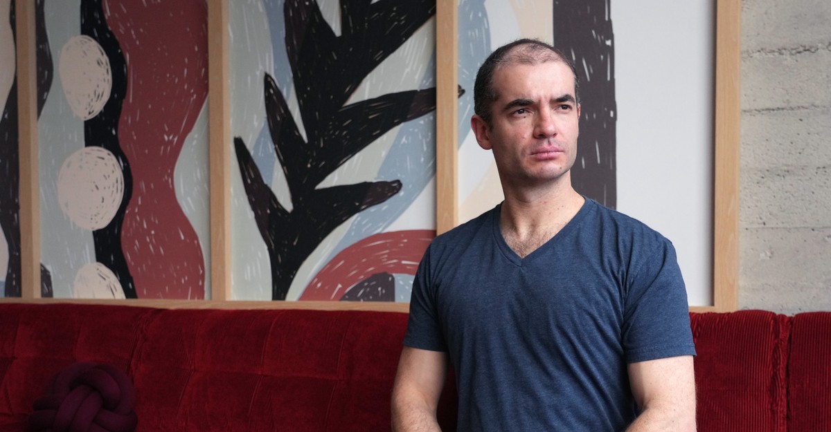 (The Atlantic): Cine este omul care a vrut să-l dea jos pe Sam Altman