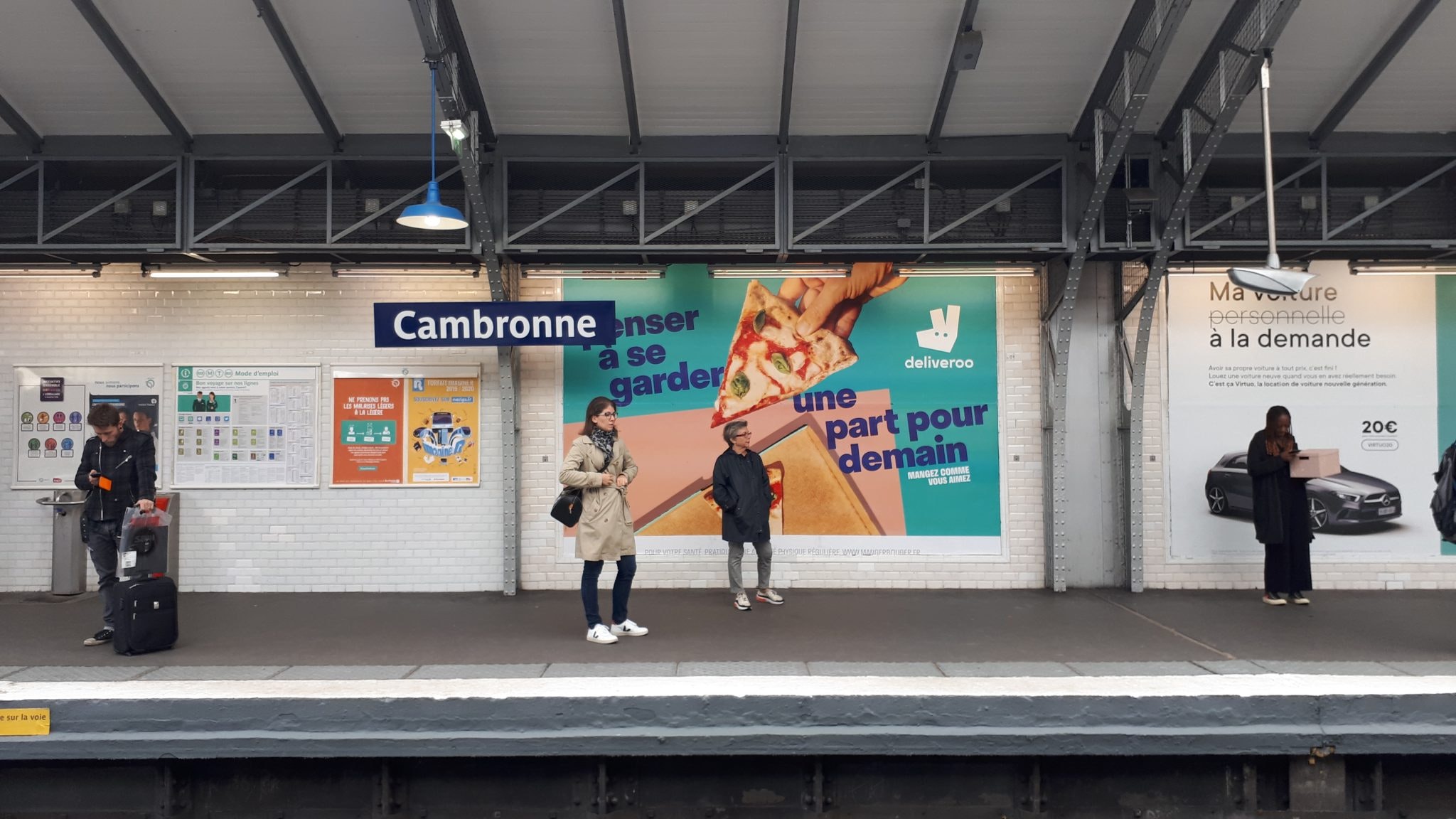 Ce urmează pe piața livrării de mâncare?