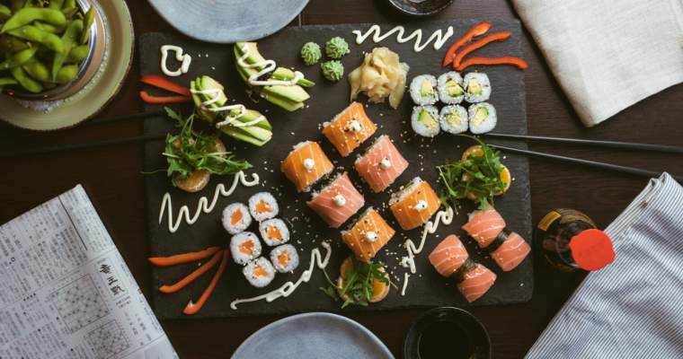 Green Start-Up: investiție pentru Wildtype, startup-ul care vrea să aducă în farfurie sushi din surse alternative