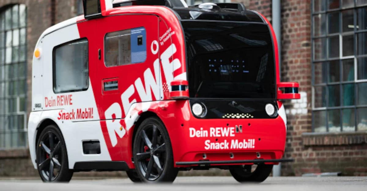 retail.ro: Viitorul magazinelor în mașini autonome