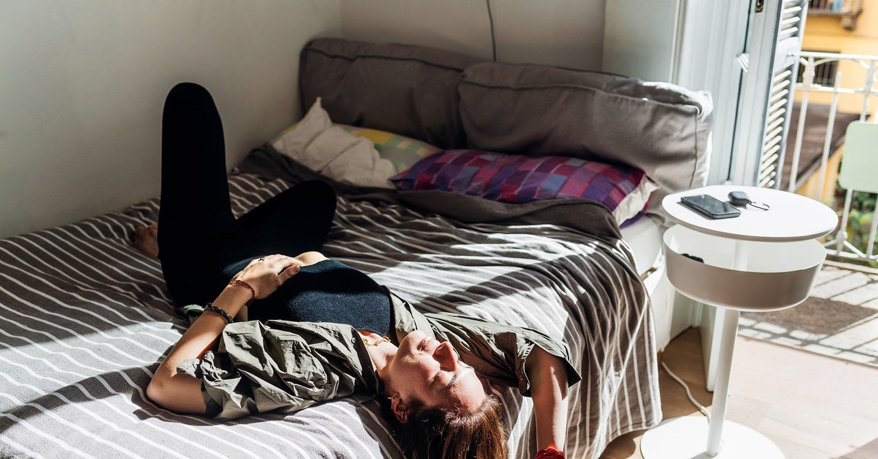 Wired: De ce siesta este un mod bun de a rezista caniculei