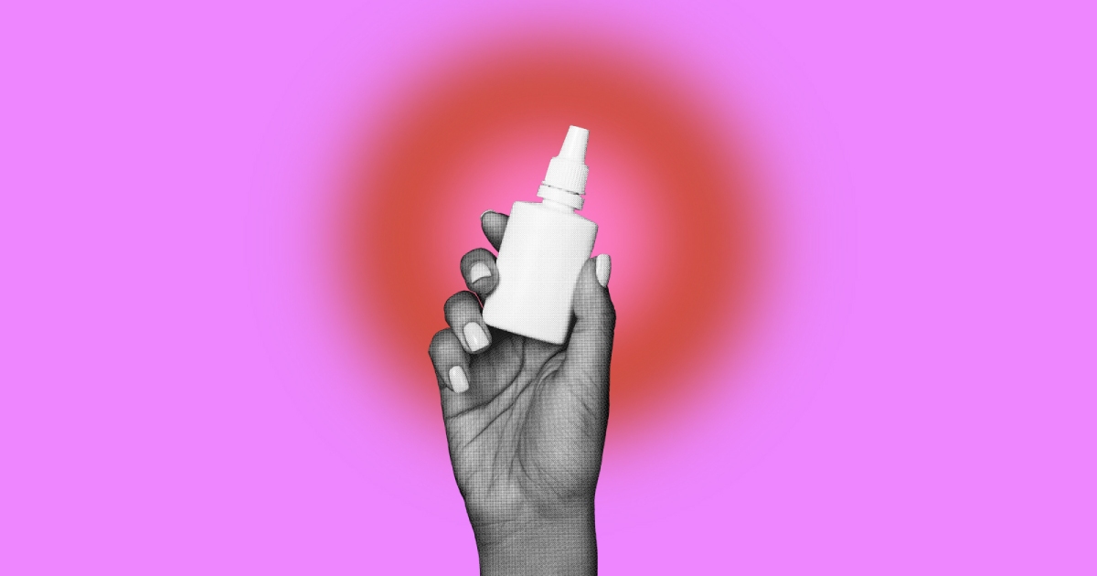 BigThink.com: Oamenii de știință de la Oxford au dezvoltat un spray nazal ieftin care reduce riscul de COVID cu 62%