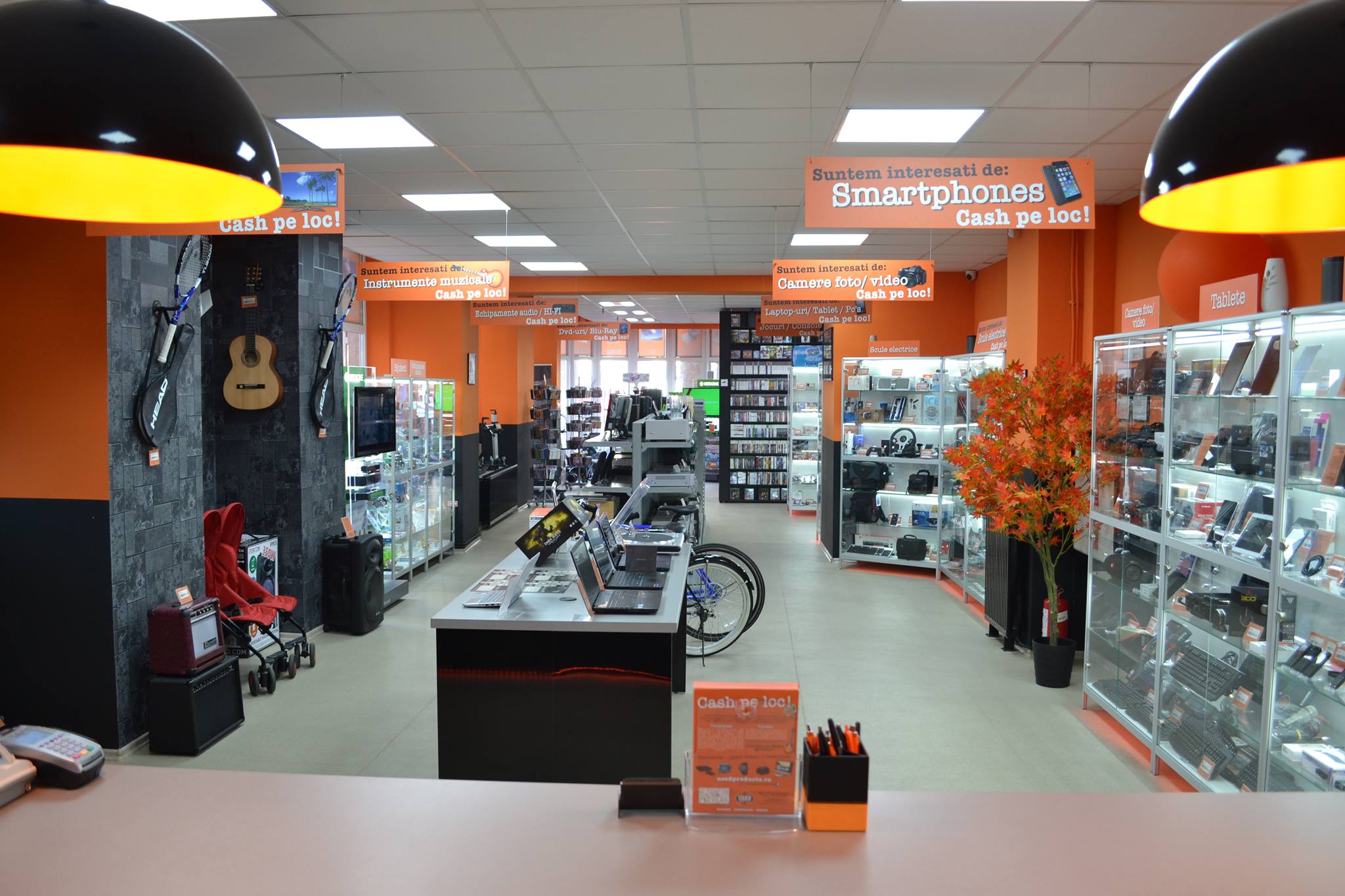 Wall-Street.ro: Cum poți să deschizi o franciză Used Products cu produse uzate