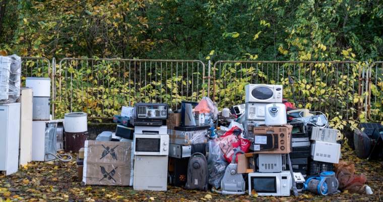 Green Start-Up: Ziua Internațională a Deșeurilor Electrice: Europa reciclează doar 1% din materiale