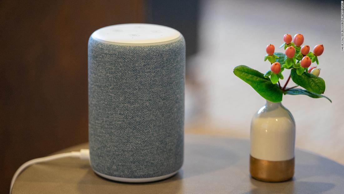 CNN: Amazon Alexa va putea să imite vocea celor dragi