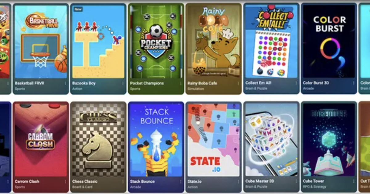 The Verge: YouTube are acum jocuri pe care le poți juca pe platformă