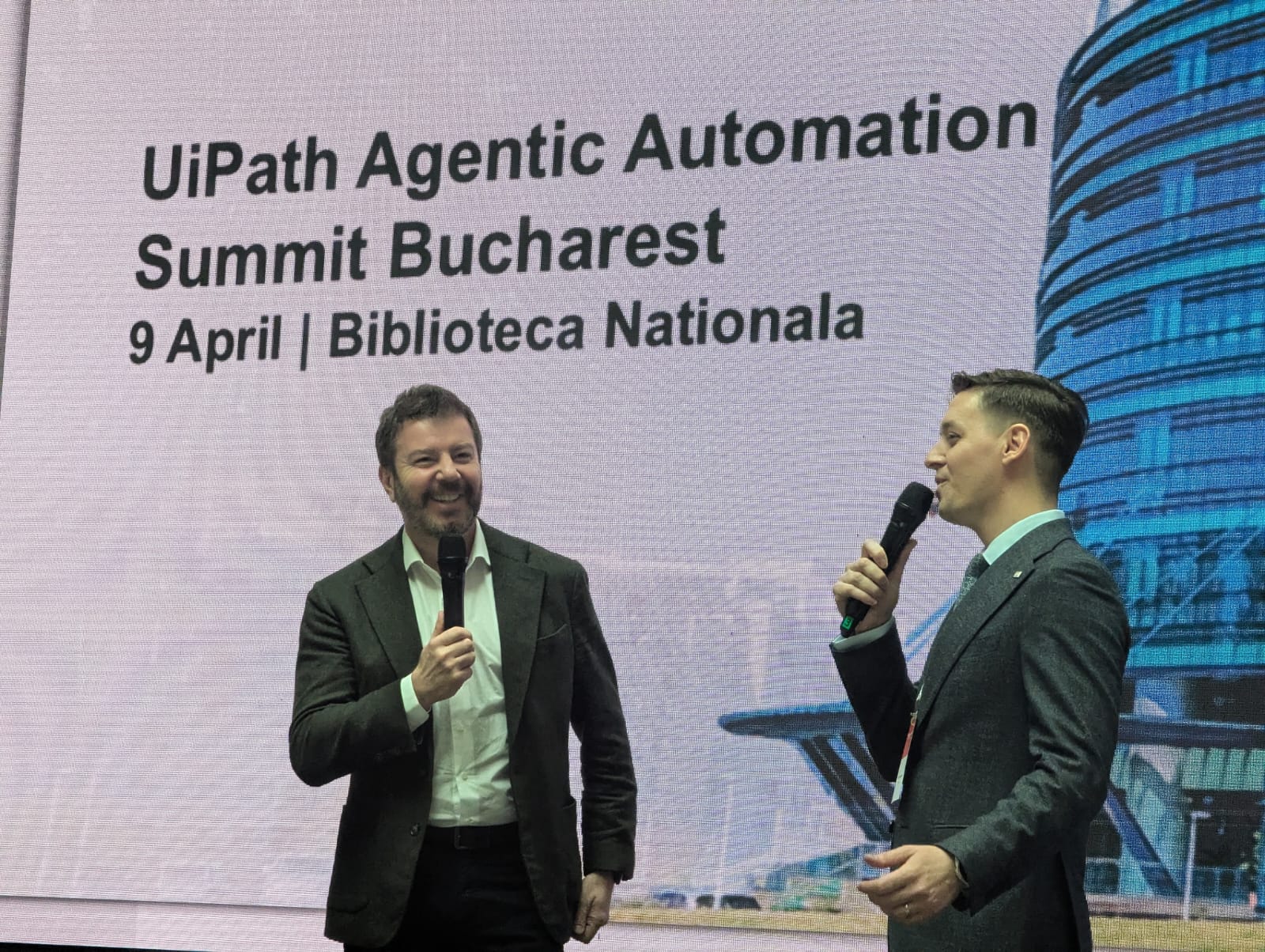 wall-street: Daniel Dineș, UiPath: vine un tsunami peste noi