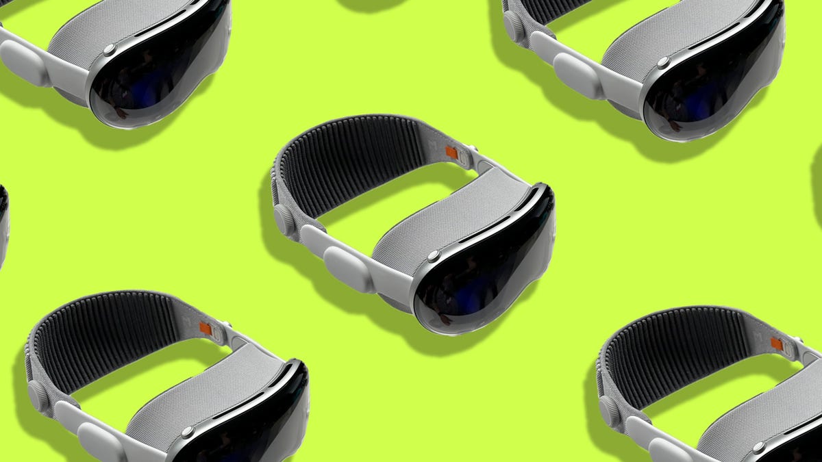 Zdnet: 10 motive pentru care Apple Vision Pro ar putea fi grozav