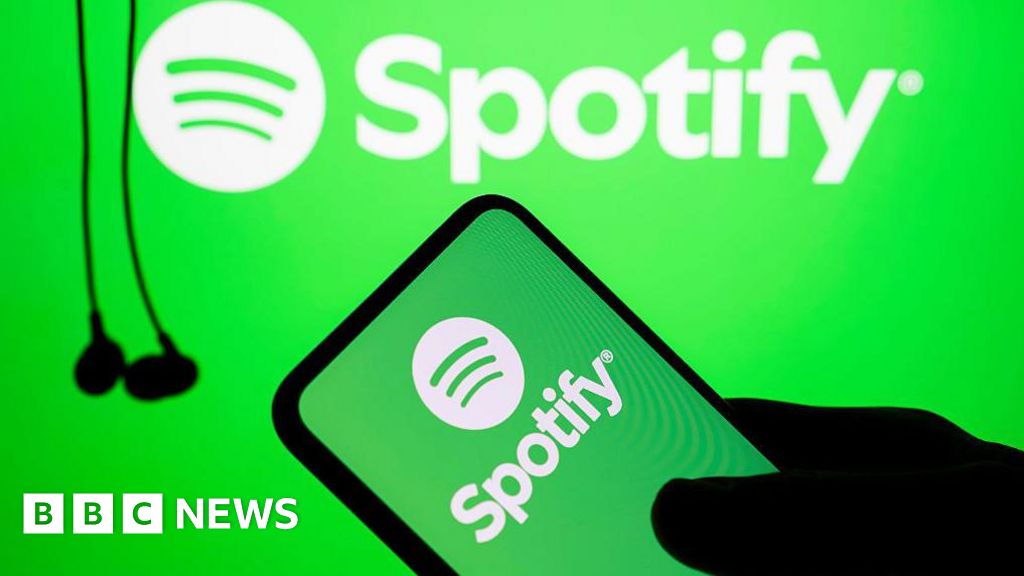 BBC: Spotify lucrează cu case de discuri pentru a crea unelte muzicale cu AI