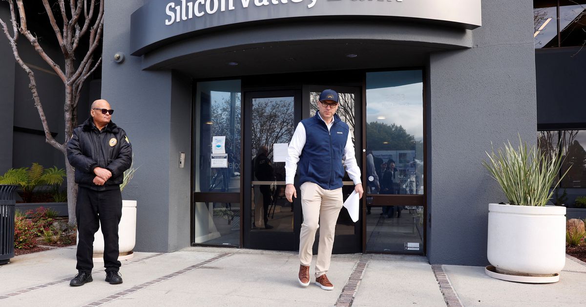 (Reuters): Consecințele simțite de sistemul bancar după falimentul Sillicon Valley Bank