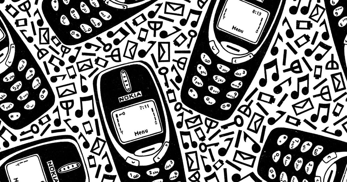 The Verge.com: Cum au devenit ringtonurile Nokia primele virale