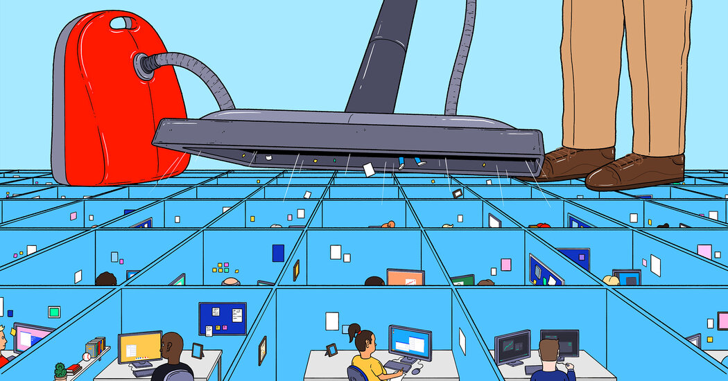 NY Times: Big Tech cucerește AI și distruge inovația din Silicon Valley?