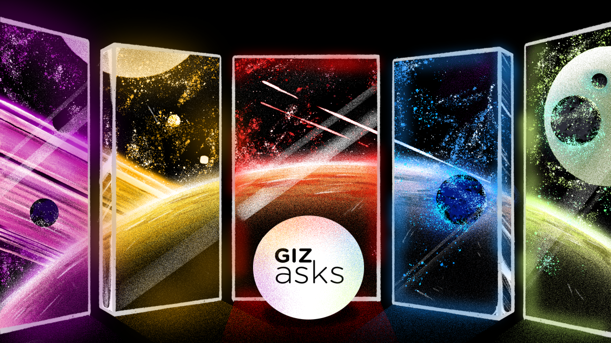 Gizmodo: Oamenii întreabă, cerceătorii răspund - există universuri paralele?