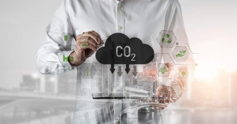 green.start-up.ro: Bugetul de carbon pentru limita de 1,5 grade Celsius s-ar putea epuiza