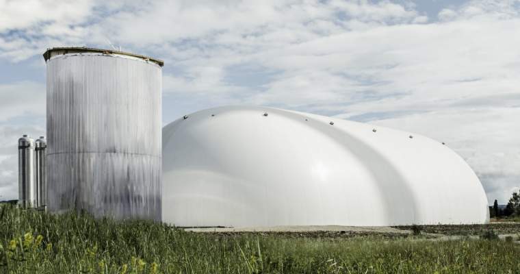 Green Start-Up: Prima baterie CO2 pentru stocare de durată
