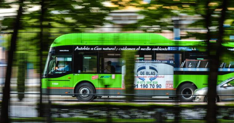 Green Start-Up: Cum ne pot ajuta autobuzele să avem orașe mai verzi