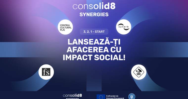Green Start-Up: Înscrieri deschise la acceleratorul pentru antreprenori sociali