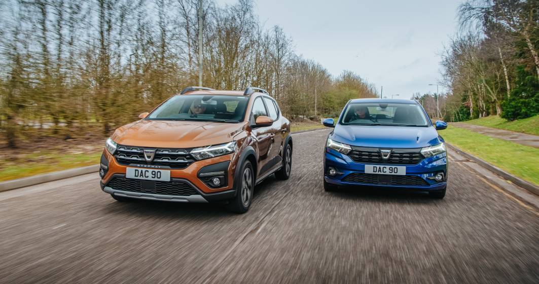 wall-street: Statistică: Vânzările Dacia, în scădere cu peste 6% în Europa