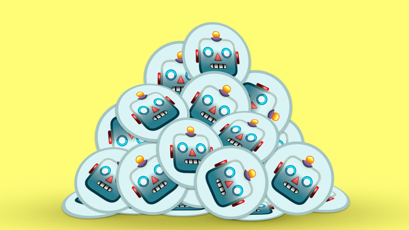Axios: Elon vs Twitter Bots