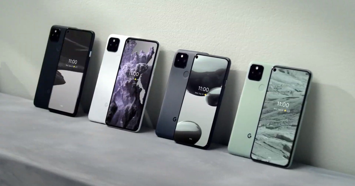 The Verge: Google anunță noi produse, inclusiv telefonul Pixel 5