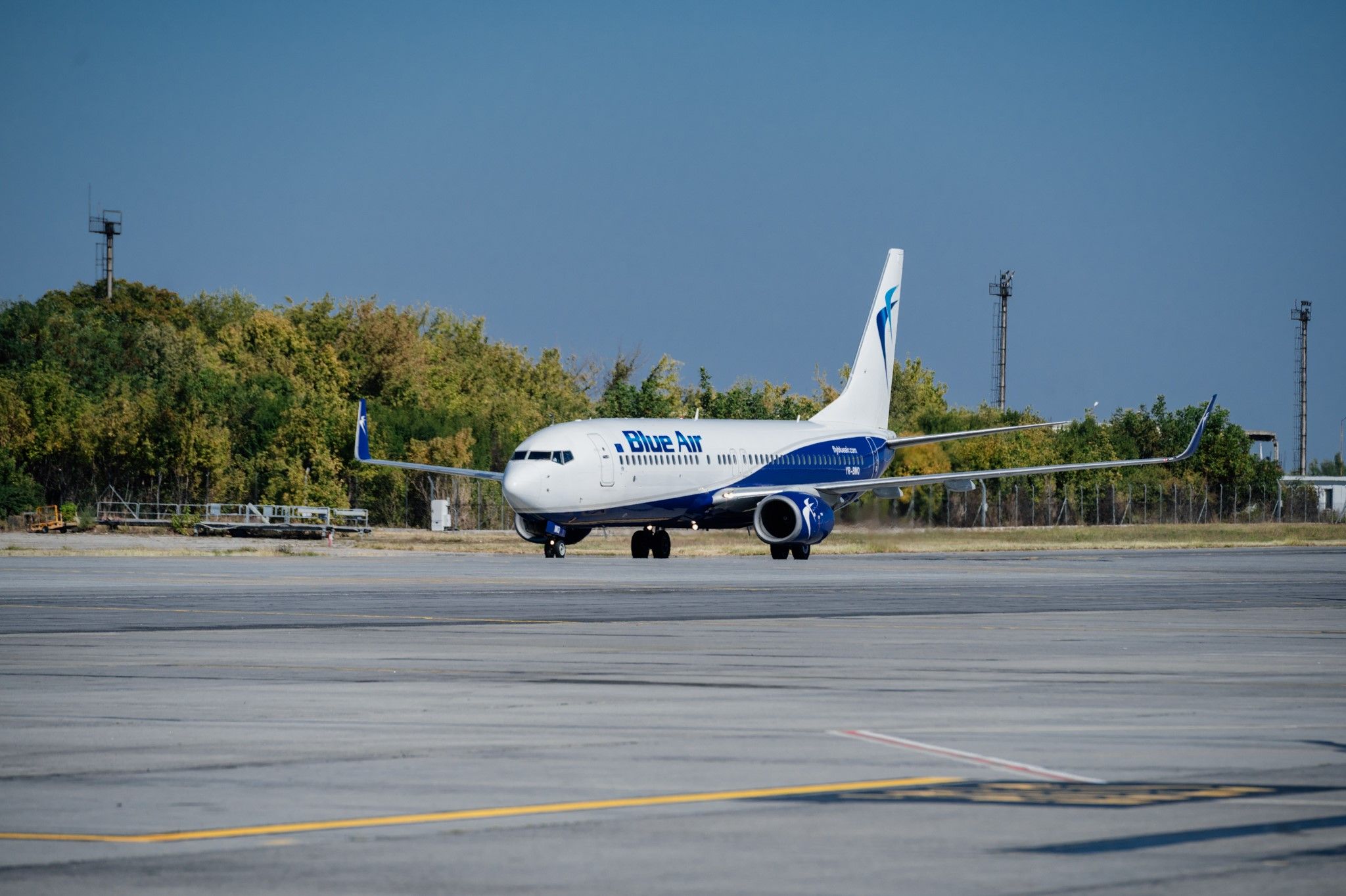 wall-street.ro: Toate conturile Blue Air au fost blocate și conturile suspendate