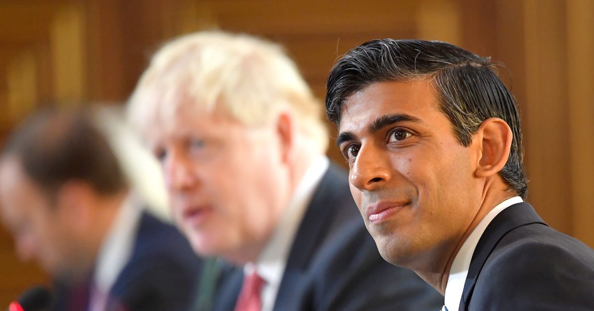 Reuters: Favoritul pentru a prelua conducerea Guvernului din UK